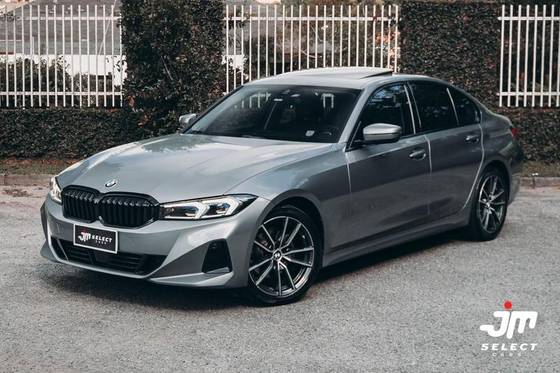 BMW 320i 2.0 16V TURBO FLEX SPORT GP AUTOMÁTICO